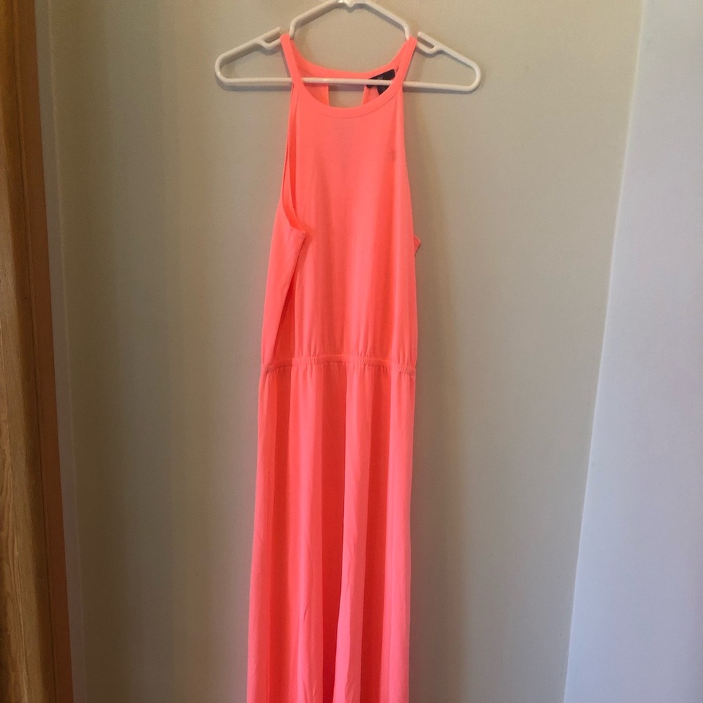 *BRAND NEW* pink maxi dress from Gap